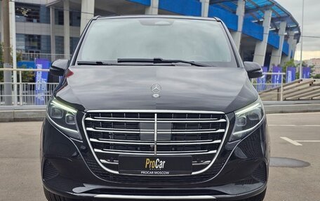 Mercedes-Benz V-Класс, 2026 год, 14 590 000 рублей, 2 фотография