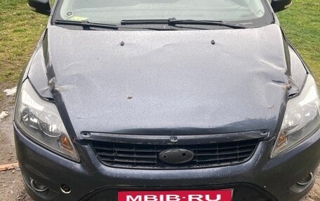 Ford Focus II рестайлинг, 2008 год, 400 000 рублей, 3 фотография