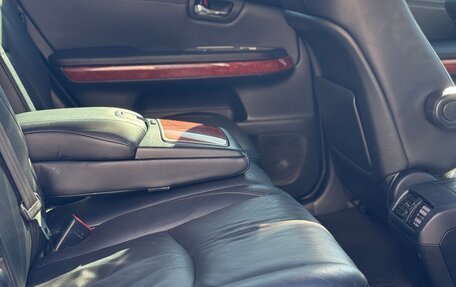 Lexus RX II рестайлинг, 2008 год, 1 199 000 рублей, 15 фотография