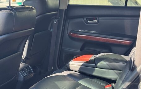 Lexus RX II рестайлинг, 2008 год, 1 199 000 рублей, 13 фотография