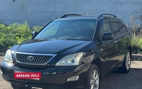 Lexus RX II рестайлинг, 2008 год, 1 199 000 рублей, 4 фотография