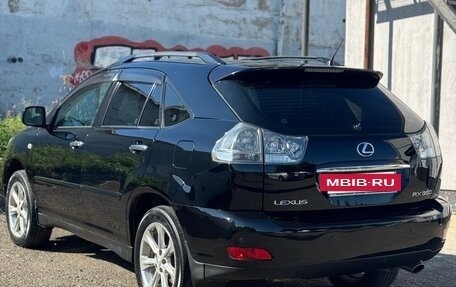 Lexus RX II рестайлинг, 2008 год, 1 199 000 рублей, 6 фотография