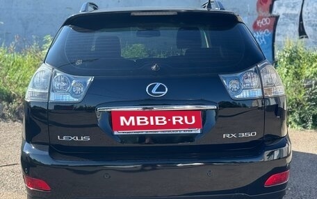 Lexus RX II рестайлинг, 2008 год, 1 199 000 рублей, 8 фотография