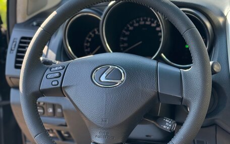 Lexus RX II рестайлинг, 2008 год, 1 199 000 рублей, 19 фотография