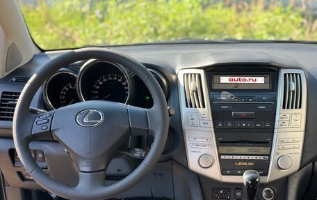 Lexus RX II рестайлинг, 2008 год, 1 199 000 рублей, 24 фотография