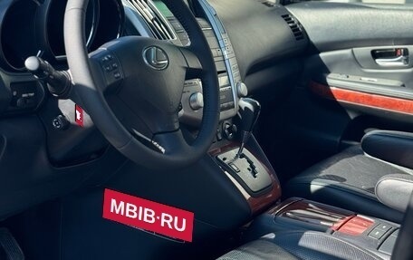 Lexus RX II рестайлинг, 2008 год, 1 199 000 рублей, 11 фотография