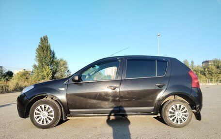 Renault Sandero I, 2012 год, 480 000 рублей, 4 фотография