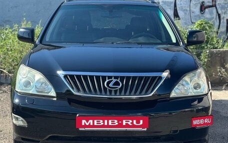 Lexus RX II рестайлинг, 2008 год, 1 199 000 рублей, 3 фотография