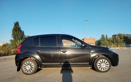 Renault Sandero I, 2012 год, 480 000 рублей, 6 фотография