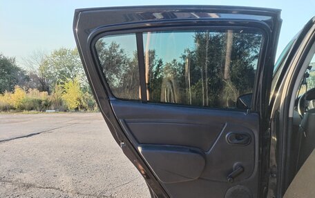 Renault Sandero I, 2012 год, 480 000 рублей, 10 фотография