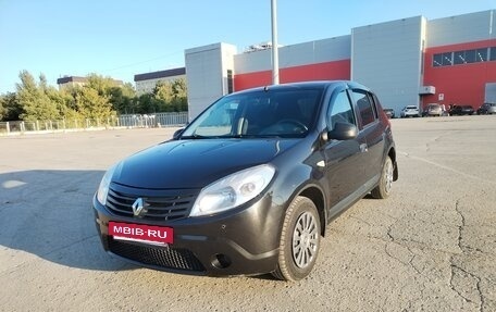 Renault Sandero I, 2012 год, 480 000 рублей, 2 фотография