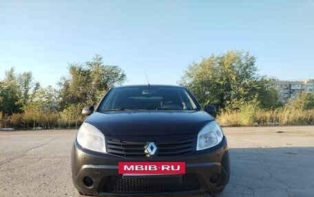 Renault Sandero I, 2012 год, 480 000 рублей, 7 фотография
