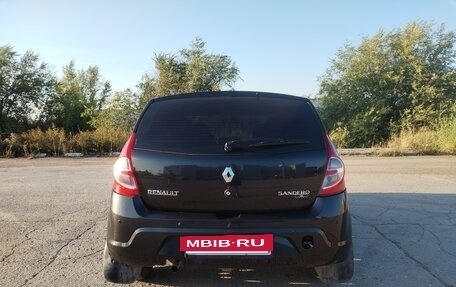 Renault Sandero I, 2012 год, 480 000 рублей, 3 фотография