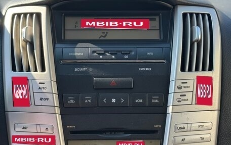 Lexus RX II рестайлинг, 2008 год, 1 199 000 рублей, 21 фотография