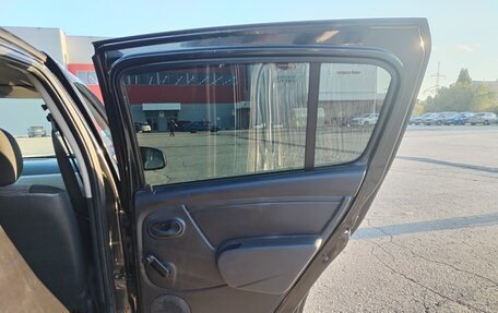 Renault Sandero I, 2012 год, 480 000 рублей, 13 фотография