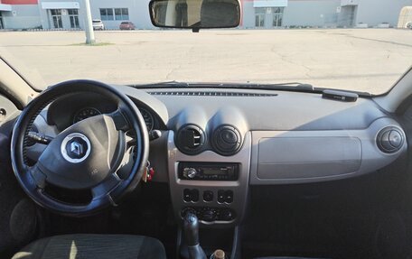 Renault Sandero I, 2012 год, 480 000 рублей, 14 фотография
