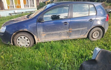 Volkswagen Golf V, 2007 год, 250 000 рублей, 4 фотография