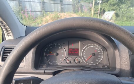 Volkswagen Golf V, 2007 год, 250 000 рублей, 6 фотография