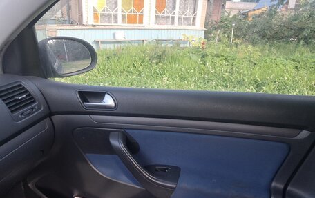 Volkswagen Golf V, 2007 год, 250 000 рублей, 8 фотография