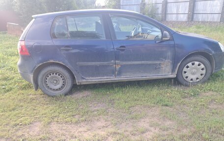Volkswagen Golf V, 2007 год, 250 000 рублей, 2 фотография
