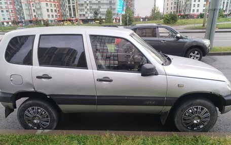 Chevrolet Niva I рестайлинг, 2007 год, 260 000 рублей, 4 фотография