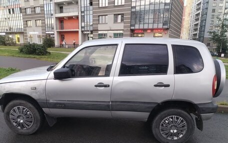 Chevrolet Niva I рестайлинг, 2007 год, 260 000 рублей, 2 фотография
