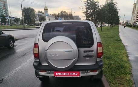 Chevrolet Niva I рестайлинг, 2007 год, 260 000 рублей, 3 фотография
