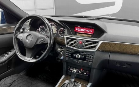 Mercedes-Benz E-Класс, 2010 год, 1 779 900 рублей, 9 фотография