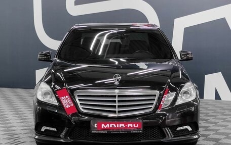 Mercedes-Benz E-Класс, 2010 год, 1 779 900 рублей, 2 фотография