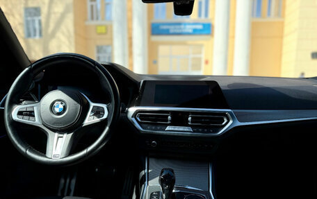 BMW 3 серия, 2021 год, 4 250 000 рублей, 2 фотография