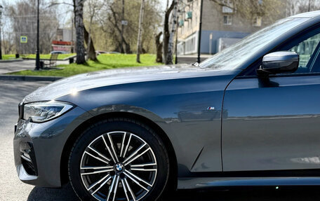 BMW 3 серия, 2021 год, 4 250 000 рублей, 10 фотография
