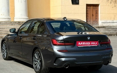 BMW 3 серия, 2021 год, 4 250 000 рублей, 7 фотография