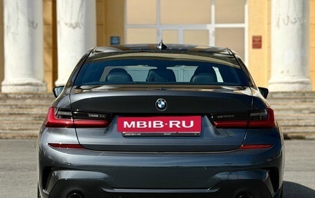 BMW 3 серия, 2021 год, 4 250 000 рублей, 9 фотография