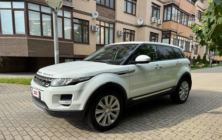 Land Rover Range Rover Evoque I, 2015 год, 1 990 000 рублей, 3 фотография