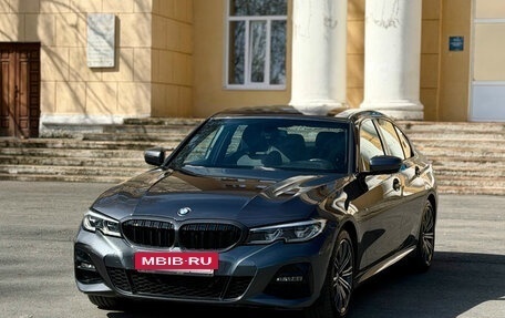 BMW 3 серия, 2021 год, 4 250 000 рублей, 11 фотография