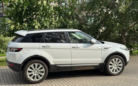 Land Rover Range Rover Evoque I, 2015 год, 1 990 000 рублей, 17 фотография