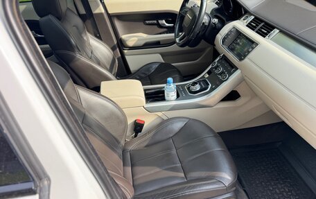 Land Rover Range Rover Evoque I, 2015 год, 1 990 000 рублей, 23 фотография