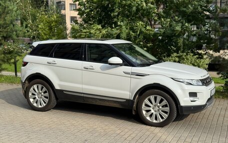 Land Rover Range Rover Evoque I, 2015 год, 1 990 000 рублей, 18 фотография
