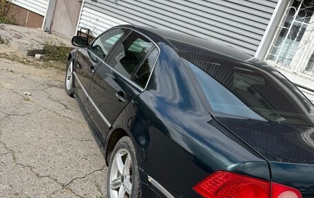 Volkswagen Phaeton I рестайлинг, 2003 год, 280 000 рублей, 5 фотография