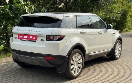 Land Rover Range Rover Evoque I, 2015 год, 1 990 000 рублей, 16 фотография