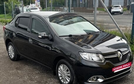 Renault Logan II, 2014 год, 510 000 рублей, 6 фотография