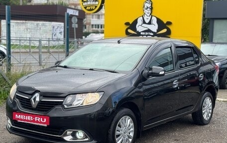 Renault Logan II, 2014 год, 510 000 рублей, 2 фотография