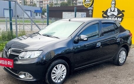 Renault Logan II, 2014 год, 510 000 рублей, 5 фотография