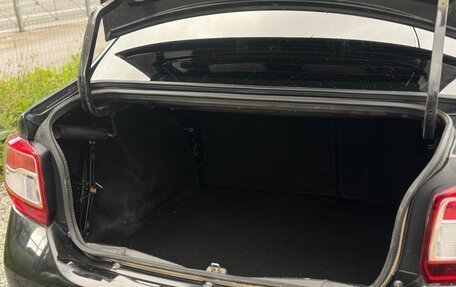 Renault Logan II, 2014 год, 510 000 рублей, 12 фотография