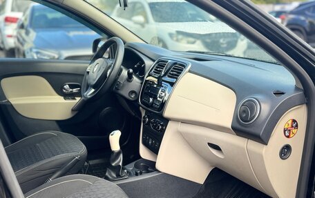 Renault Logan II, 2014 год, 510 000 рублей, 15 фотография