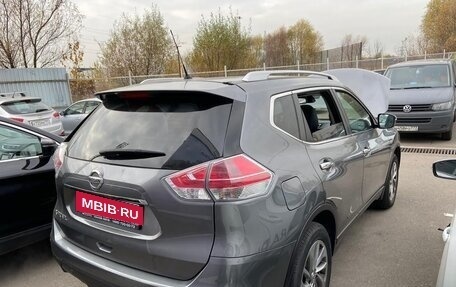 Nissan X-Trail, 2015 год, 1 550 000 рублей, 2 фотография