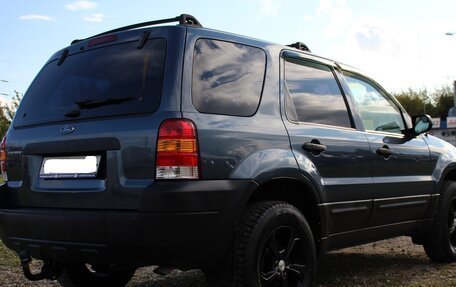 Ford Escape II, 2004 год, 545 000 рублей, 4 фотография