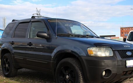 Ford Escape II, 2004 год, 545 000 рублей, 3 фотография