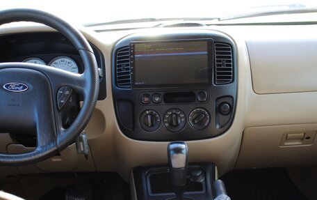 Ford Escape II, 2004 год, 545 000 рублей, 8 фотография