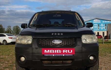 Ford Escape II, 2004 год, 545 000 рублей, 2 фотография
